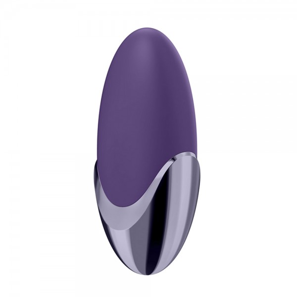 Satisfyer Layons Pleasure Clitoral Vibrator Purple (Satisfyer Pro) by www.whimzieme.com