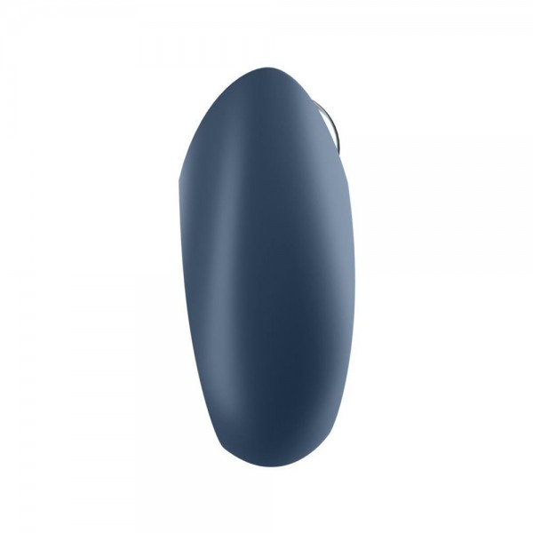 Satisfyer App Enabled Royal One Cock Ring Blue (Satisfyer Pro) by www.whimzieme.com