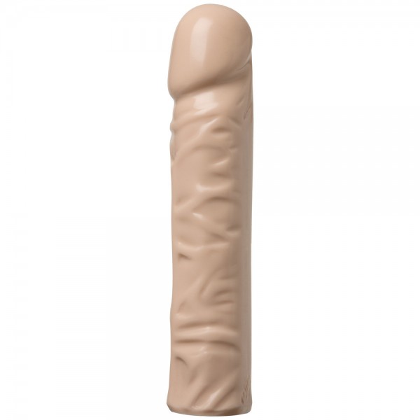 Classic Dong 8 Inches Flesh Pink (Doc Johnson) by www.whimzieme.com