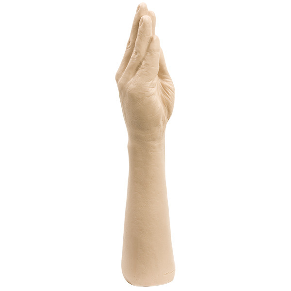 The Hand 16 Inch Realistic Dildo (Doc Johnson) by www.whimzieme.com