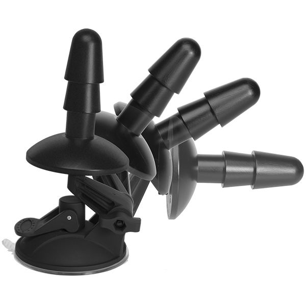 VacULock Deluxe Suction Cup Plug Accessory (Doc Johnson) by www.whimzieme.com