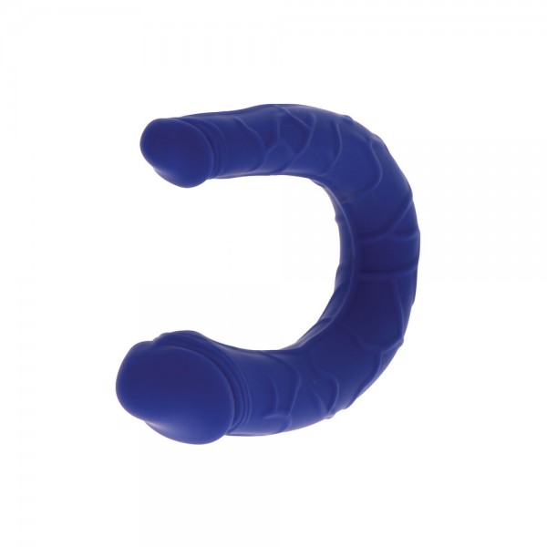 ToyJoy Get Real Realistic Mini Double Dong Blue (Toy Joy Sex Toys) by www.whimzieme.com