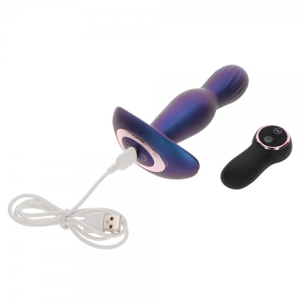 ToyJoy Buttocks The Stout Inflatable and Vibrating Buttplug (Toy Joy Sex Toys) by www.whimzieme.com