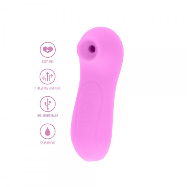 ToyJoy Happiness Too Hot To Handle Stimulator (Toy Joy Sex Toys) by www.whimzieme.com
