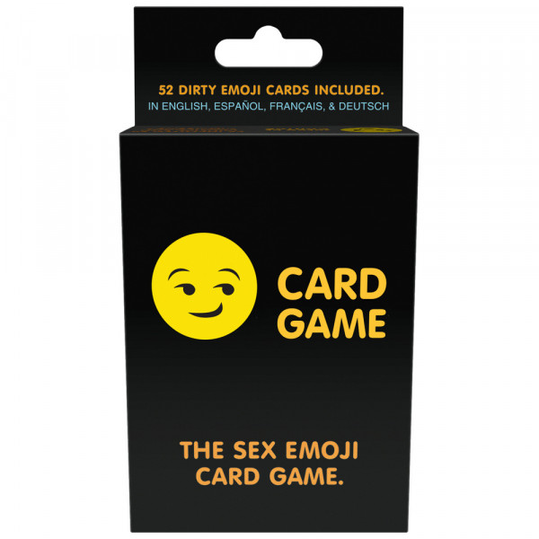The Sex Emoji Card Game (Kheper Games) by www.whimzieme.com