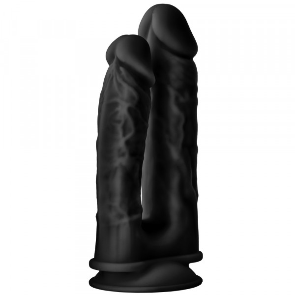 Real Love Dual Density Double Penetrator (Dream Toys) by www.whimzieme.com
