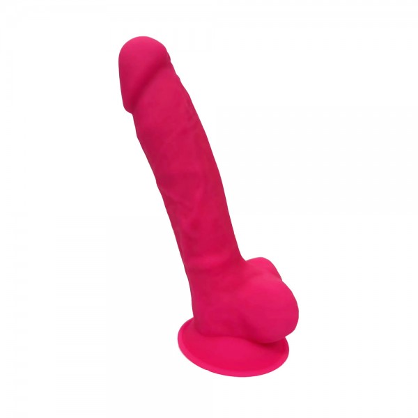 Real Love Thermo Reactive 7 Inch Dildo (Dream Toys) by www.whimzieme.com