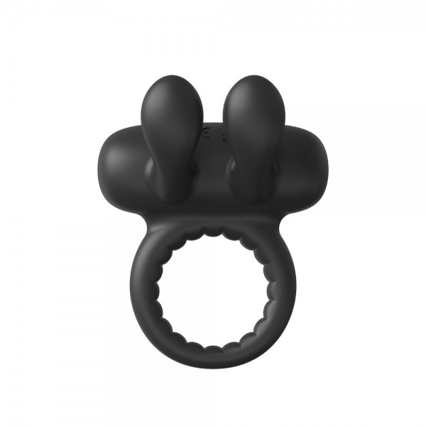 Ramrod Rabbit Vibrating Cockring (Dream Toys) by www.whimzieme.com
