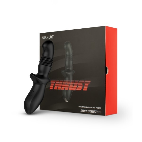 Nexus Thrust Probe Edition Thrusting Vibrating Probe (Nexus) by www.whimzieme.com