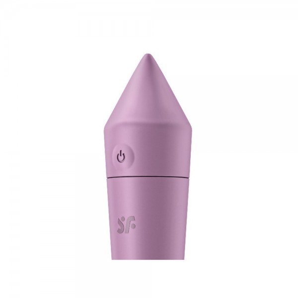 Satisfyer Ultra Power Bullet 8 With App Control Lilac (Satisfyer Pro) by www.whimzieme.com
