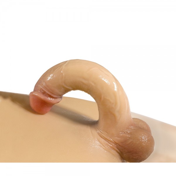 Ultra Realistic Penis Pants (You2Toys) by www.whimzieme.com