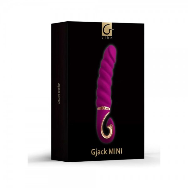 G Vibe Gjack Mini Vibrator (G Vibe) by www.whimzieme.com