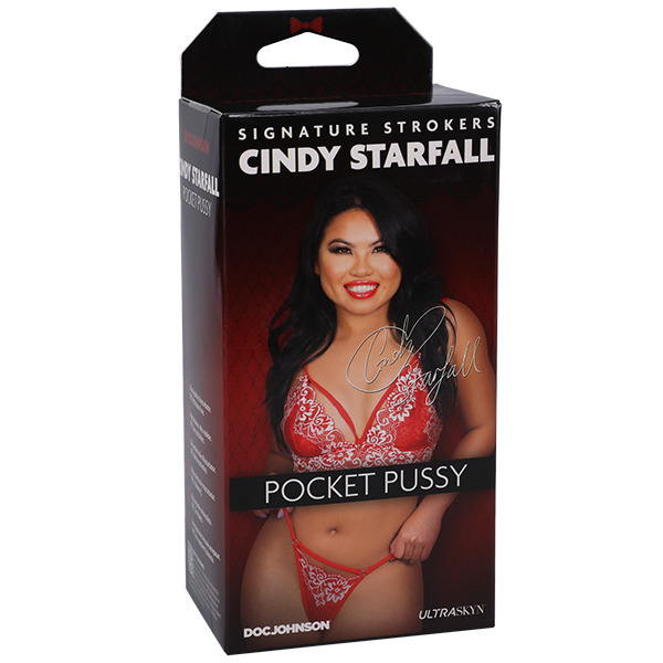 Signature Strokers Cindy Starfall Pocket Pussy (Doc Johnson) by www.whimzieme.com