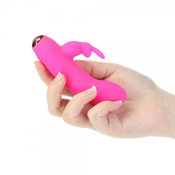 PowerBullet Alices Bunny Silicone Rechargeable Rabbit (BMS Enterprises) by www.whimzieme.com