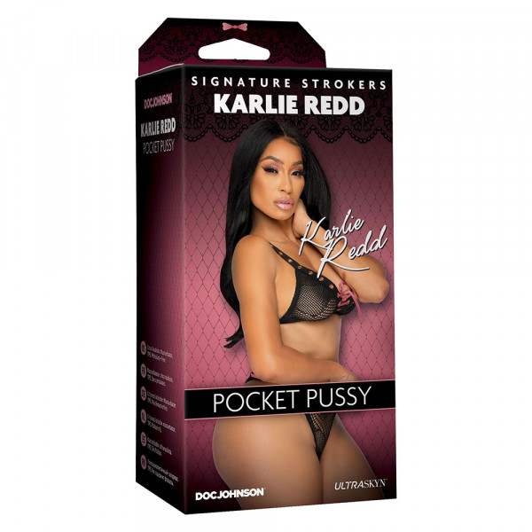Signature Strokers Karlie Redd Pocket Pussy (Doc Johnson) by www.whimzieme.com