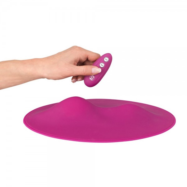 VibePad Vibrating Pad (Various Toy Brands) by www.whimzieme.com