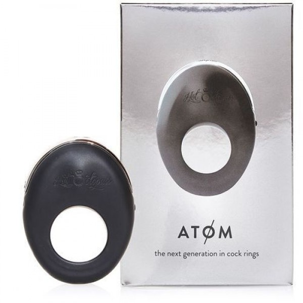 Hot Octopuss Atom Rechargeable Vibrating Cock Ring (Hot Octopuss) by www.whimzieme.com