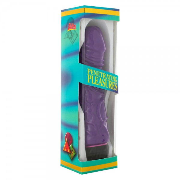 Shining Vibrators Purple (Seven Creations) by www.whimzieme.com