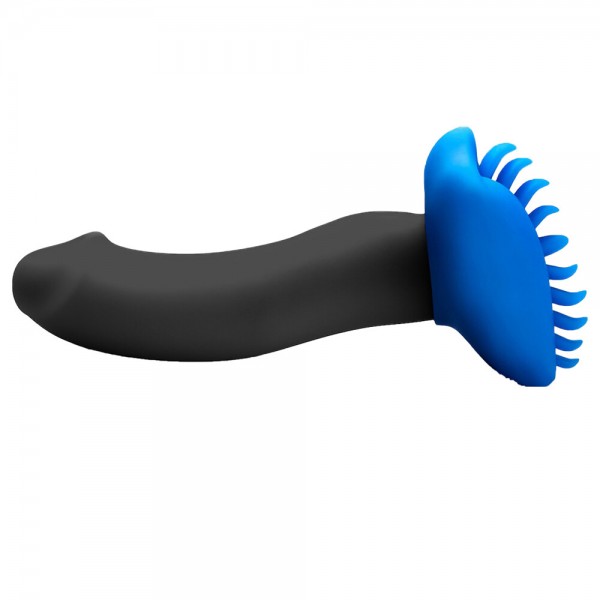 shagger Dildo Base Stimulation Cushion Blue (Various Toy Brands) by www.whimzieme.com