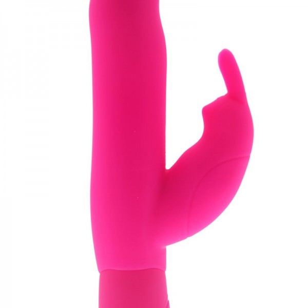 Joy Rabbit Vibrator Pink (Me You Us) by www.whimzieme.com