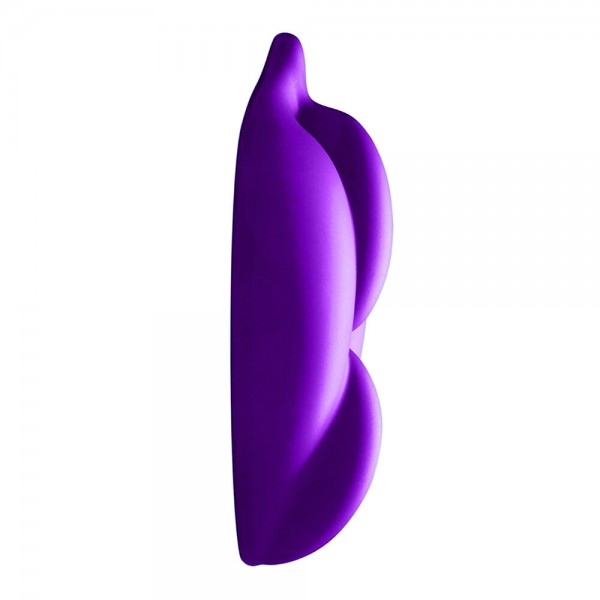 b.cush Dildo Base Stimulation Cushion Purple (Various Toy Brands) by www.whimzieme.com