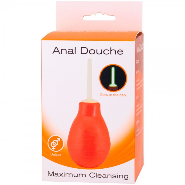 Anal Douche With Glow In The Dark Nozzle (Seven Creations) by www.whimzieme.com