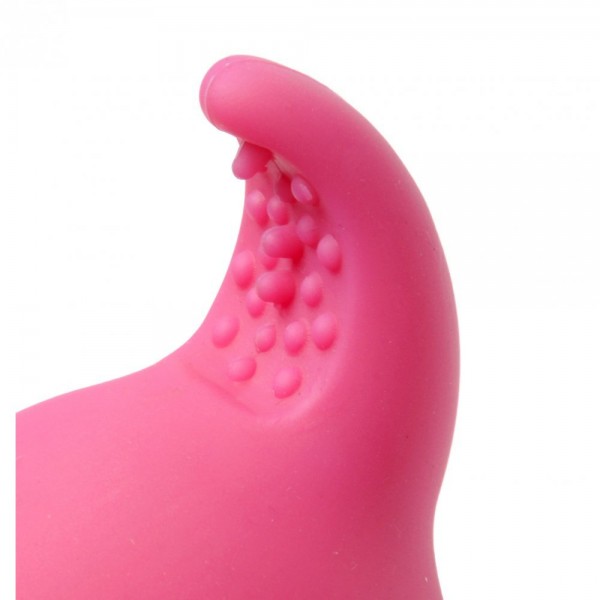 XR Wand Essentials Nuzzle Tip Silicone Wand Attachment (XR Brands) by www.whimzieme.com