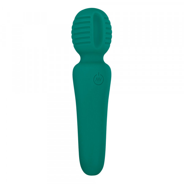 Adam And Eve Petite Private Pleasure Wand Green (Adam and Eve) by www.whimzieme.com