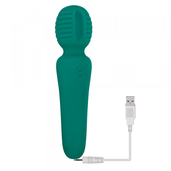 Adam And Eve Petite Private Pleasure Wand Green (Adam and Eve) by www.whimzieme.com