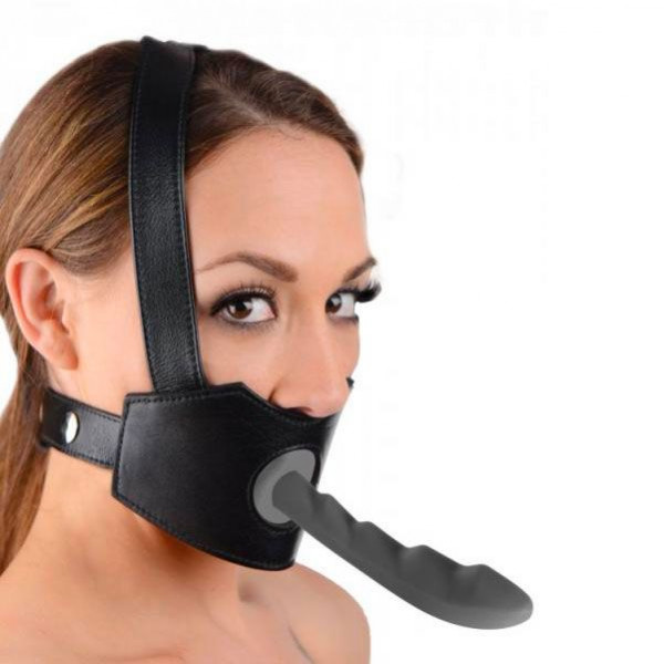 Master Series Dildo Face Harness (Master Series) by www.whimzieme.com