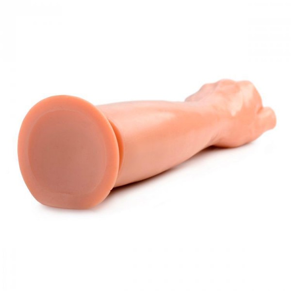 Master Series Clenched Fist Dildo (XR Brands) by www.whimzieme.com