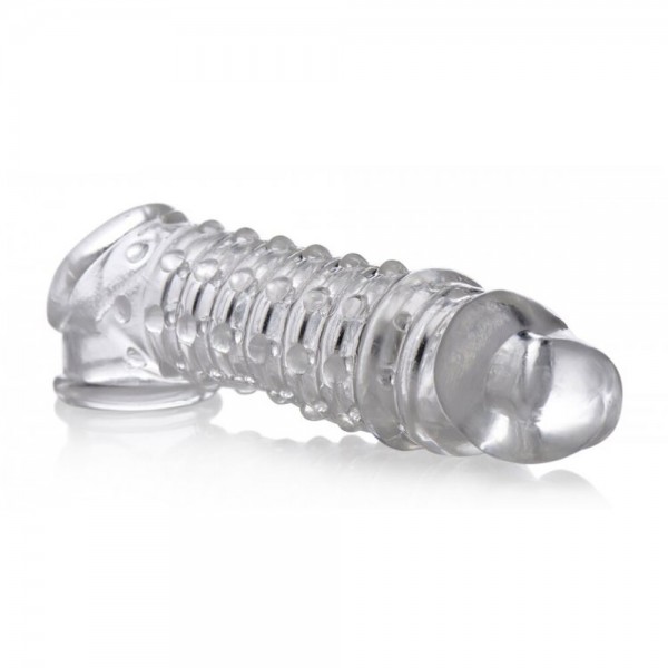 Size Matters Penis Enhancer Sleeve 1.5 Inches (Size Matters) by www.whimzieme.com