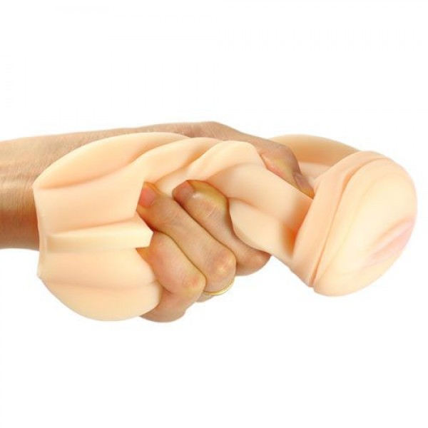 Portable Masturbator With Vaginal Opening (Various Toy Brands) by www.whimzieme.com