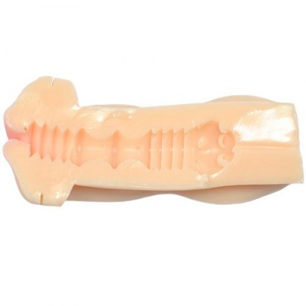Portable Masturbator With Mouth Opening (Various Toy Brands) by www.whimzieme.com