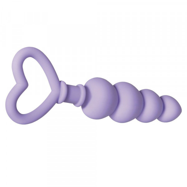 Sweet Treat Silicone Anal Beads (Evolved Sex Toys) by www.whimzieme.com
