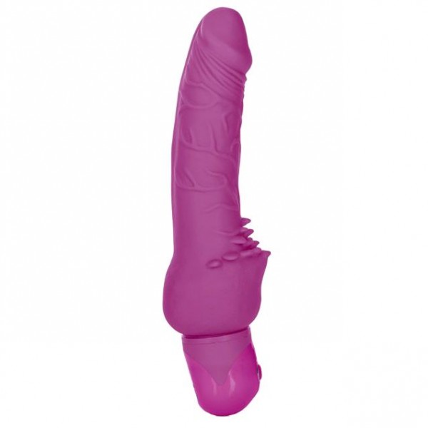 Bendie Power Stud Cliteriffic Pink Vibrator (California Exotic) by www.whimzieme.com