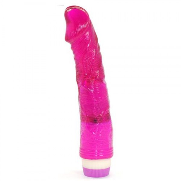 Waves Of Pleasure Flexible Penis Shaped Vibrator (Various Toy Brands) by www.whimzieme.com