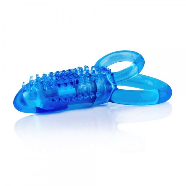 Screaming O DoubleO 8 Vibrating Cock Ring (Screaming O) by www.whimzieme.com