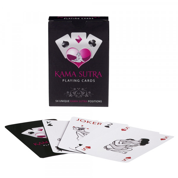 Kama Sutra Playing Cards (Various Toy Brands) by www.whimzieme.com