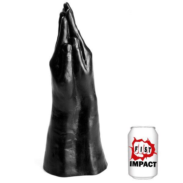 Fist Impact Deep Dive DIldo (Various Toy Brands) by www.whimzieme.com