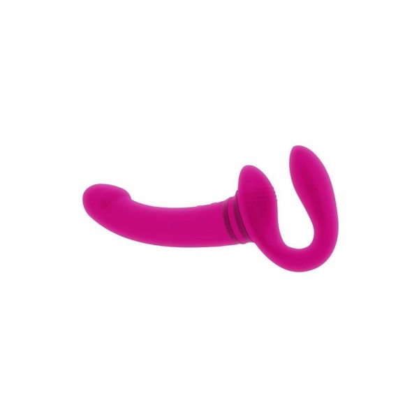 Gender X Sharing Is Caring Rechargeable Silicone Dual Vibrator (Evolved Sex Toys) by www.whimzieme.com