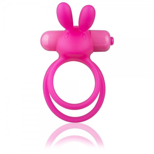 Screaming O OHare XL Vibrating Cock Ring Pink (Screaming O) by www.whimzieme.com
