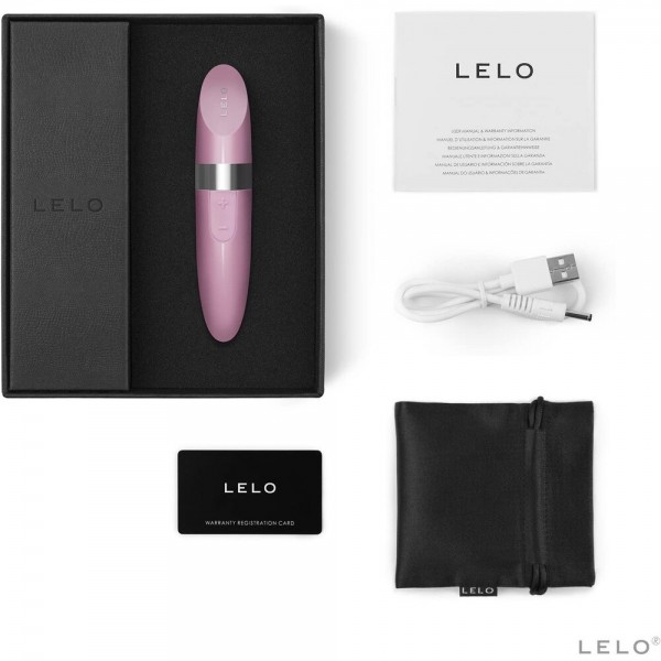 Lelo Mia 2 Lipstick Vibrator Pink (Lelo) by www.whimzieme.com