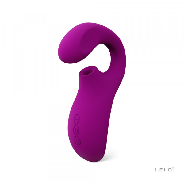 Lelo Enigma Cruise GSpot and Clitoris Deep Rose (Lelo) by www.whimzieme.com