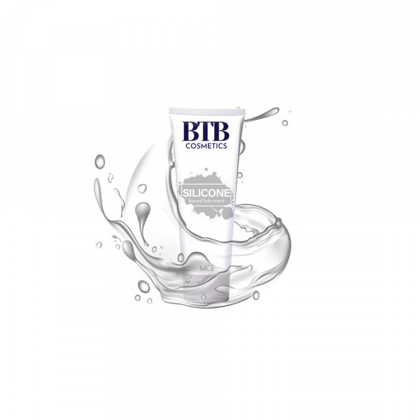 BTB Silicone Based Lubricant 100ml (Mai Cosmetics) by www.whimzieme.com