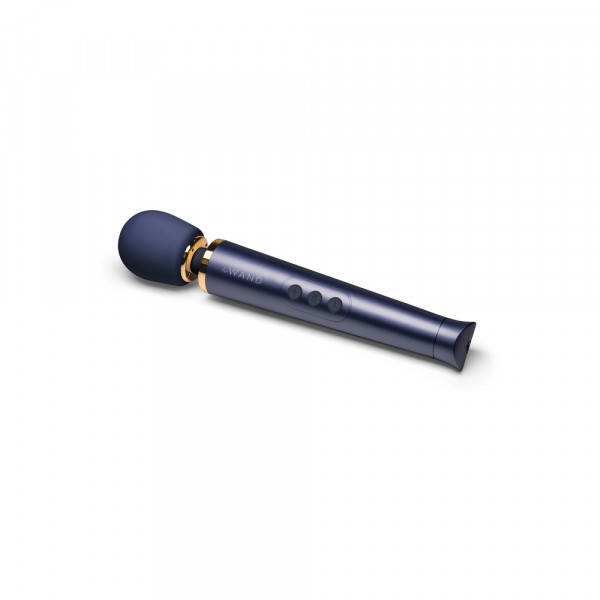 Le Wand Petite Rechargeable Vibrating Wand Massager (Le Wand) by www.whimzieme.com