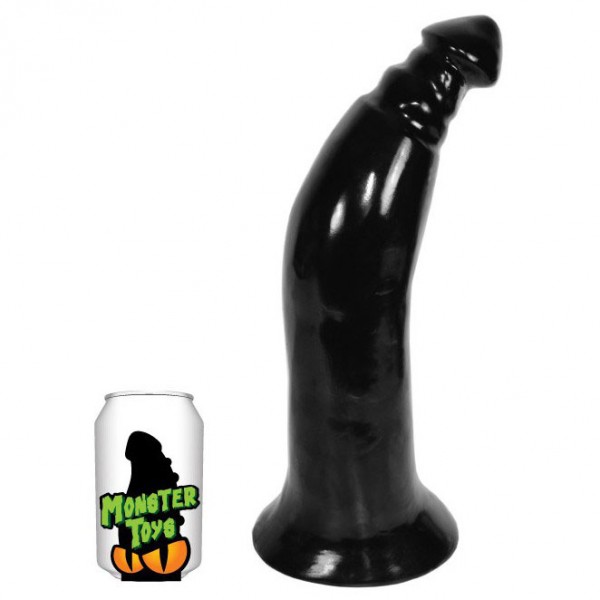 Monster Toys Megator Dildo (Various Toy Brands) by www.whimzieme.com