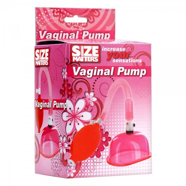 Size Matters Vaginal Pump (Size Matters) by www.whimzieme.com