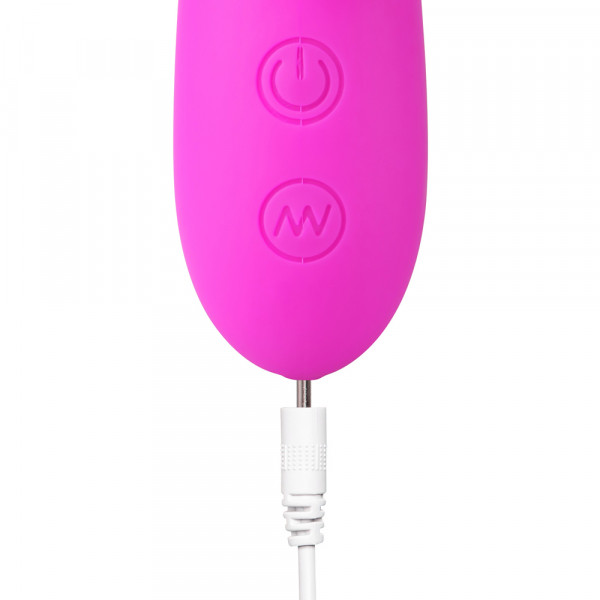 12 speed Rabbit Vibrator Purple (Various Toy Brands) by www.whimzieme.com