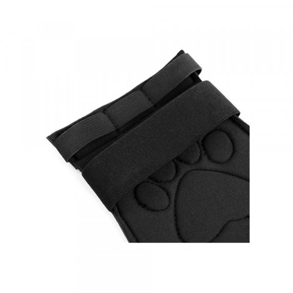Neoprene Puppy Paw Gloves Puppy Play (Shots Toys) by www.whimzieme.com
